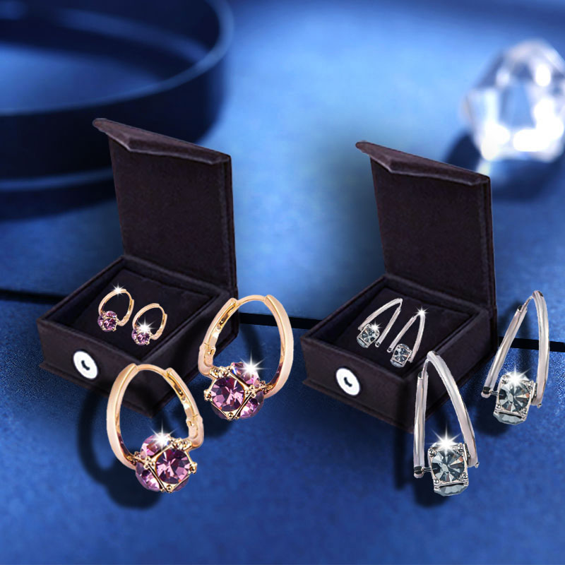 Lymphvity MagneTherapy Germanium Earrings(Limited Time Discount š„ Last Day)