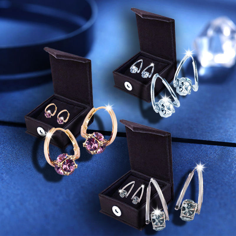Lymphvity MagneTherapy Germanium Earrings(Limited Time Discount š„ Last Day)