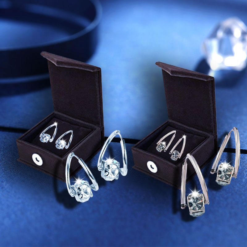 Lymphvity MagneTherapy Germanium Earrings(Limited Time Discount š„ Last Day)