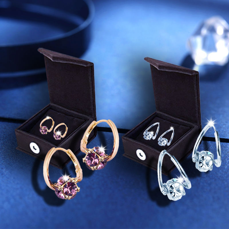 Lymphvity MagneTherapy Germanium Earrings(Limited Time Discount š„ Last Day)