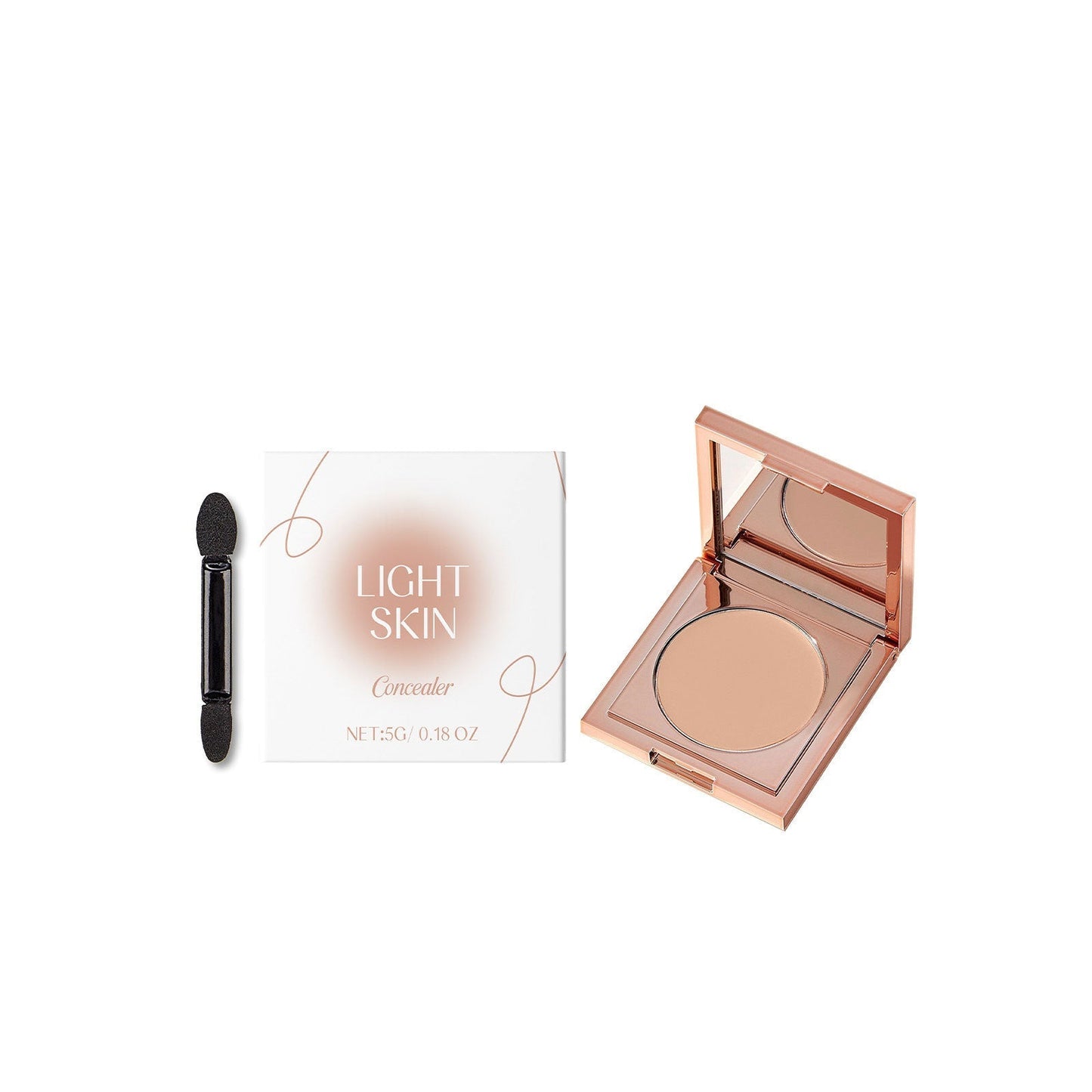 💜 LAST DAY PROMOTION - 49% OFF💜 HZA Colored Clay Undereye Corrector