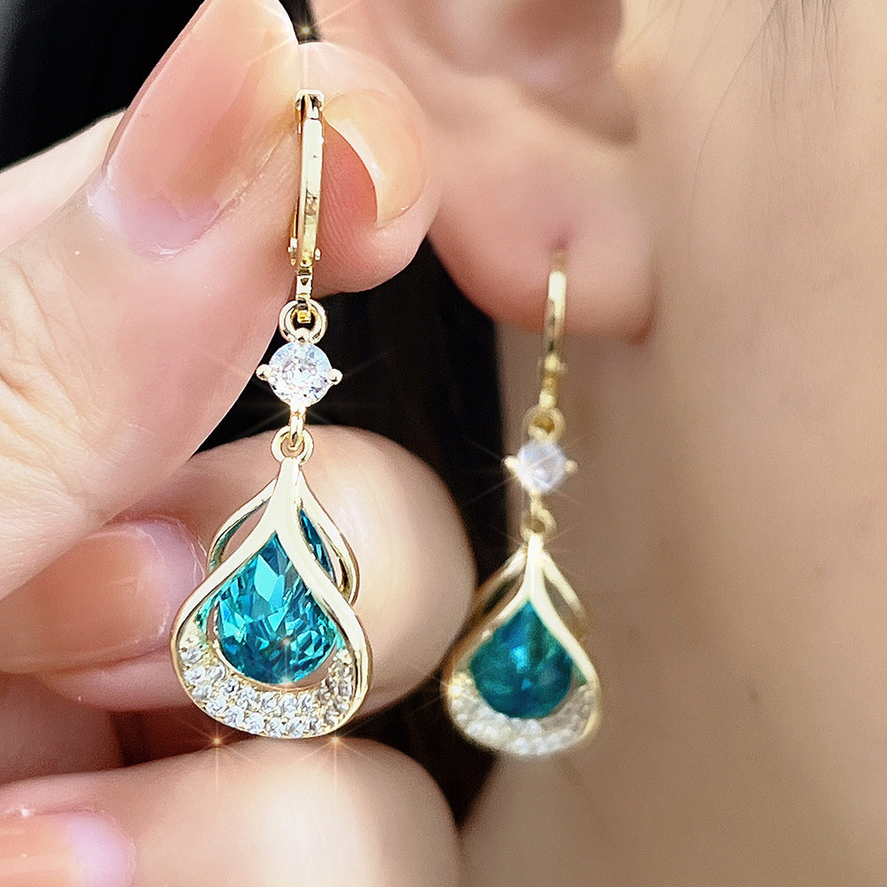Lovilds™ Lymph Flow Magnetogen Earrings(🔥LAST DAY SALE-80% OFF)