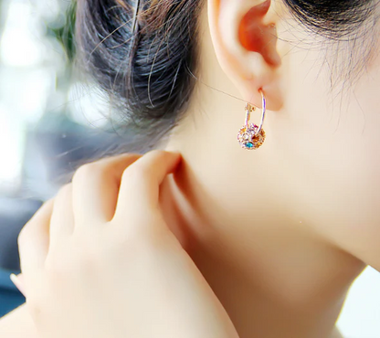 Lovilds™ Lymphatic Drainage Slimming Earrings（Limited Time Discount 🔥 Last Day）