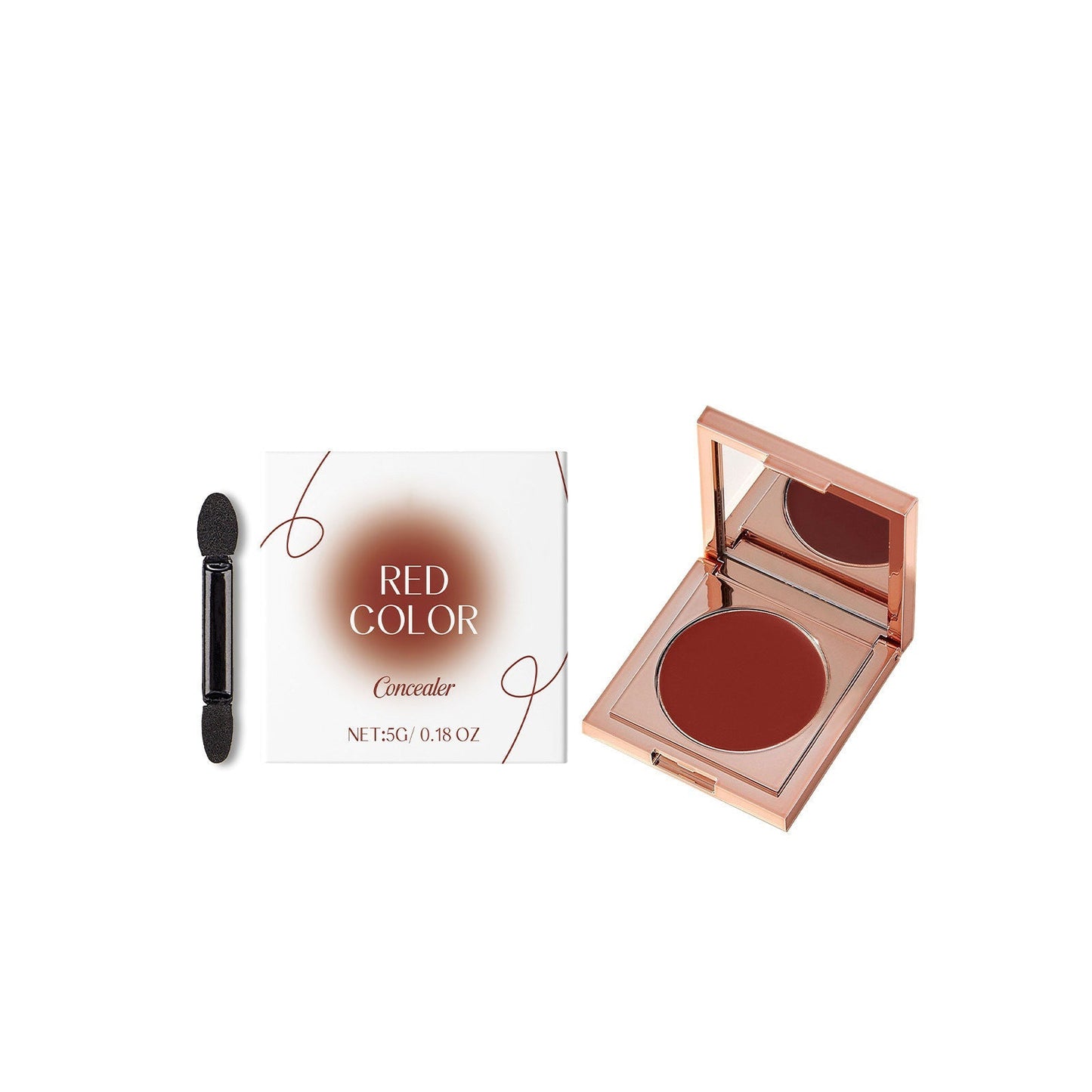 💜 LAST DAY PROMOTION - 49% OFF💜 HZA Colored Clay Undereye Corrector