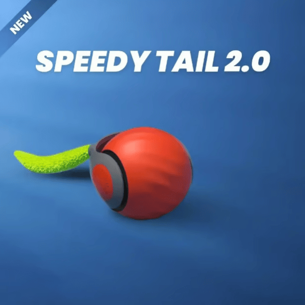 SPEEDY TAIL 2.0 (Buy 2 Get 1 Free)