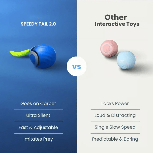 SPEEDY TAIL 2.0 (Buy 2 Get 1 Free)