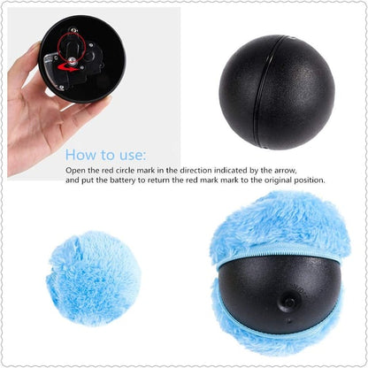 🔥Active Rolling Ball (4 Colors Included)