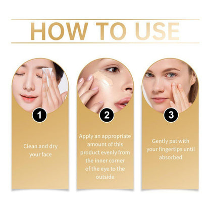 💜 LAST DAY PROMOTION - 49% OFF💜 HZA Colored Clay Undereye Corrector