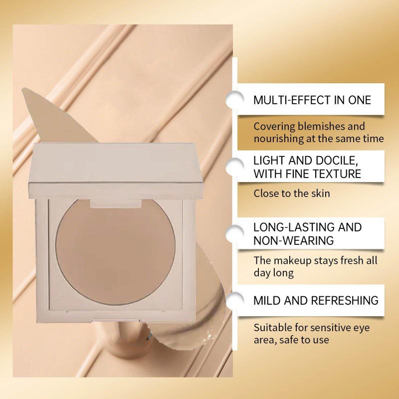 💜 LAST DAY PROMOTION - 49% OFF💜 HZA Colored Clay Undereye Corrector