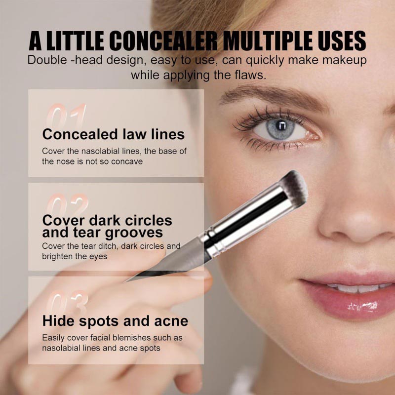 💜 LAST DAY PROMOTION - 49% OFF💜 HZA Colored Clay Undereye Corrector